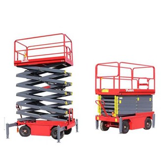 Movale løfteplatform