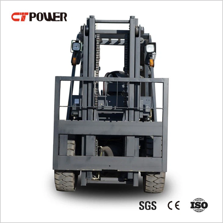 7L Series 4.0-5.0 T Diesel Forklift