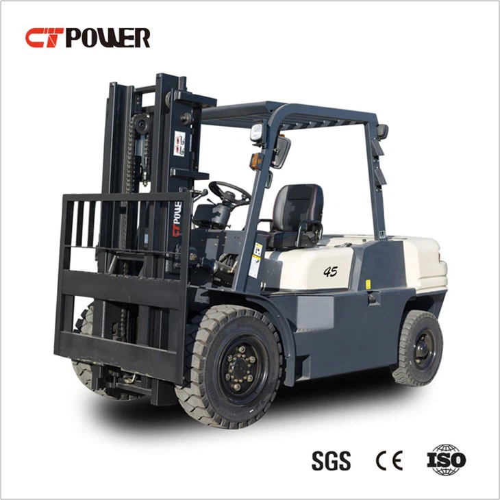 7L Series 4.0-5.0 T Diesel Forklift