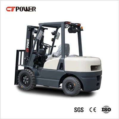 H Series 3.0-3.5 T Diesel Gaffeltruck