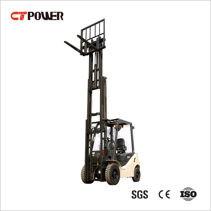 TL Series 2.0-3.5 T Diesel Forklift