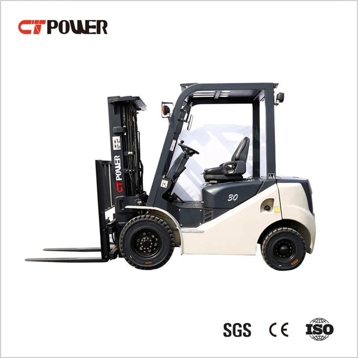 TL Series 2.0-3.5 T Diesel Forklift